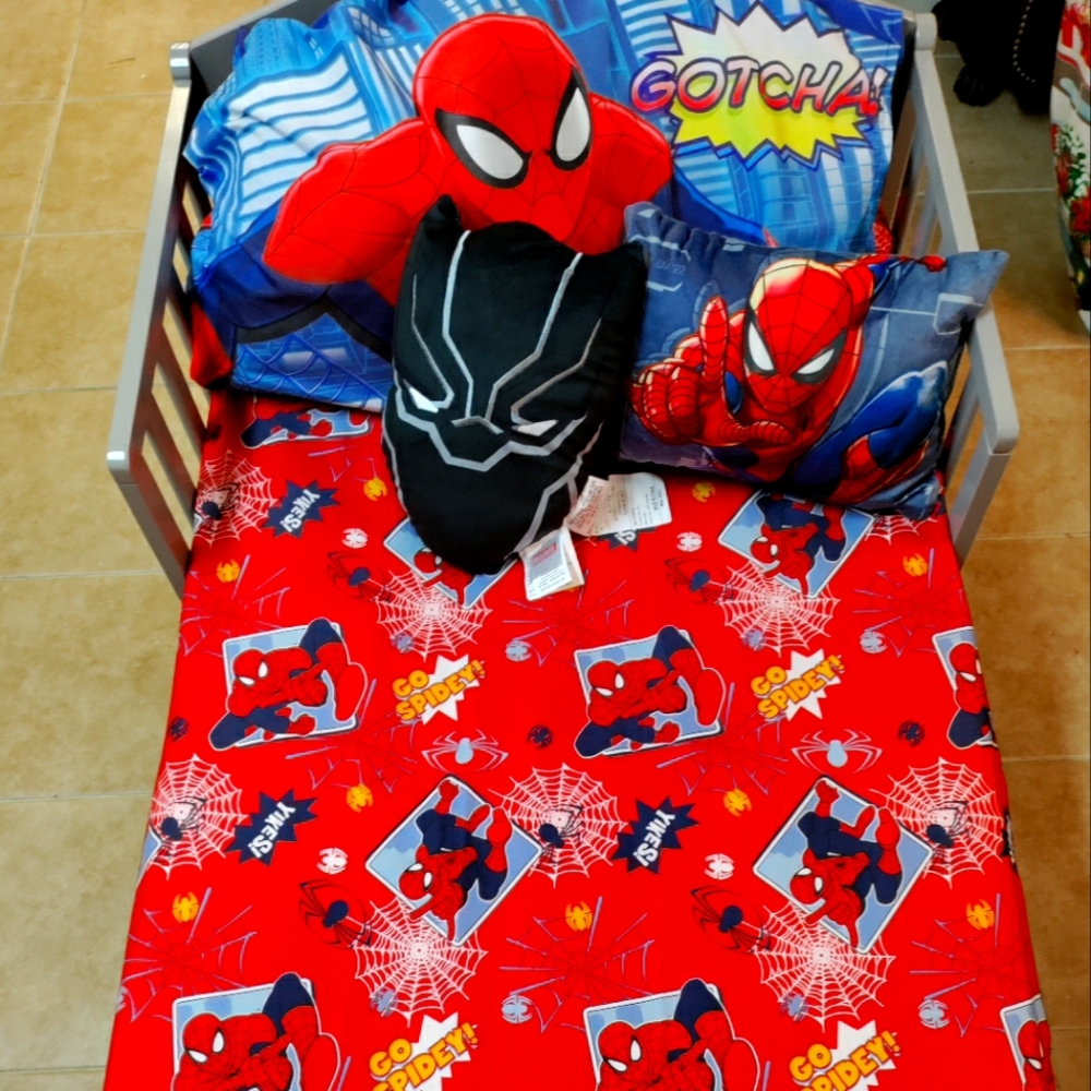 toddler bed